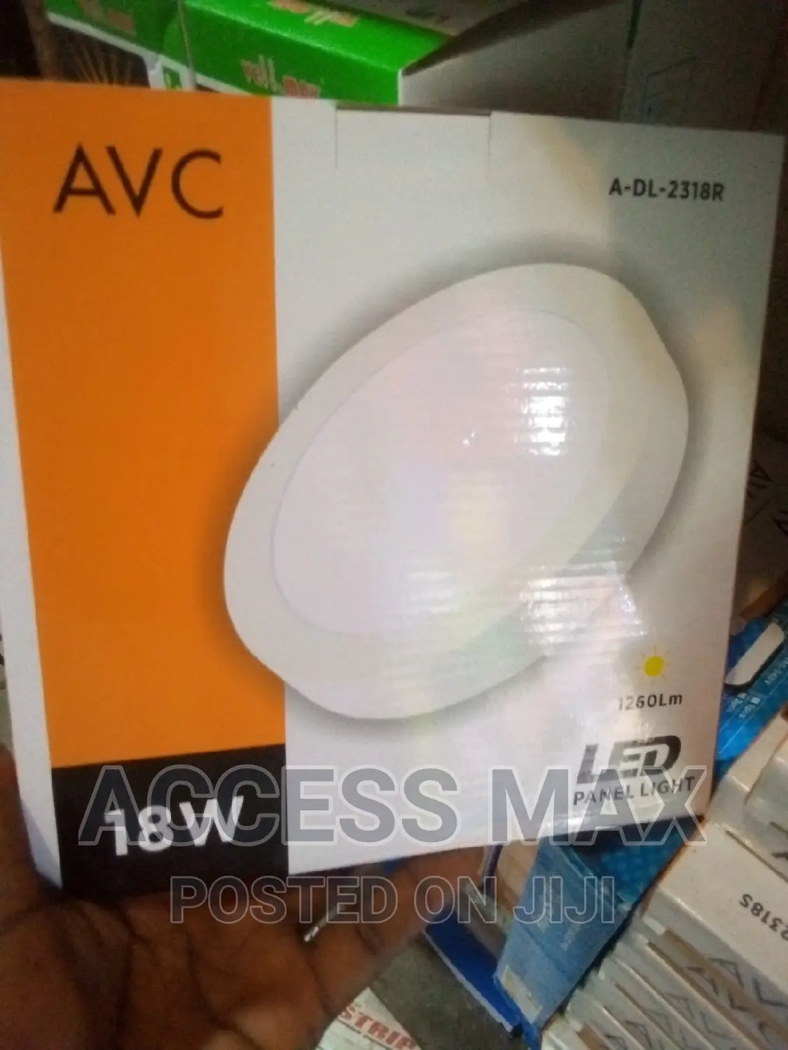 LED Surface Light A.V.C