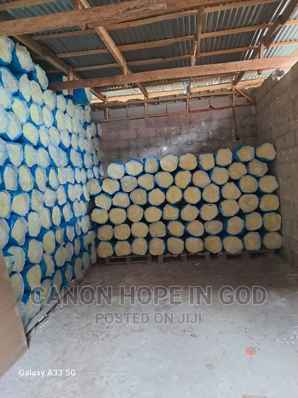 Jv Insulation Roll