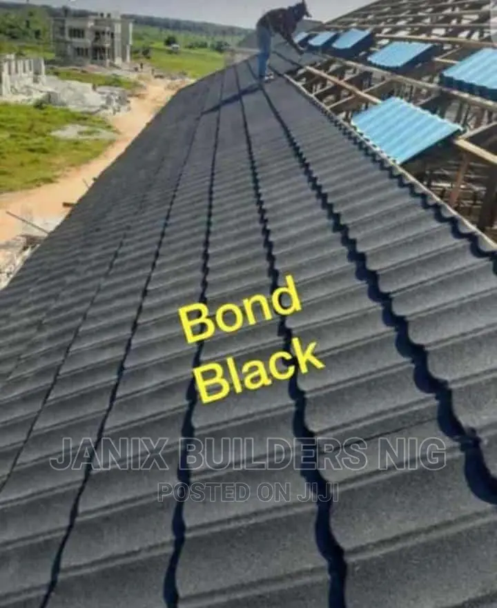 Stone Tiles Roofing