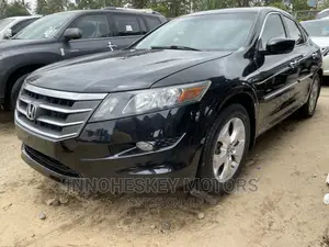 Honda Accord Crosstour 2010 Black