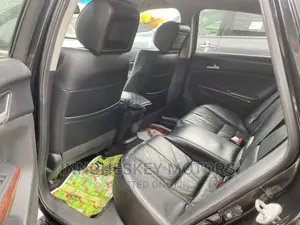 Honda Accord Crosstour 2010 Black