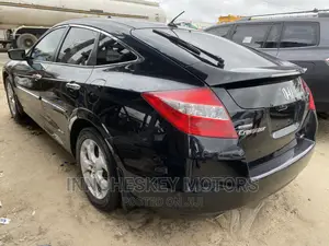 Honda Accord Crosstour 2010 Black