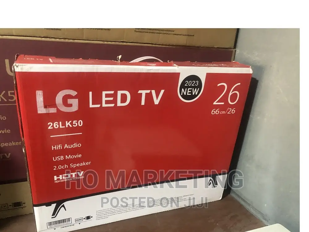High Quality LG LED (26 Inches)