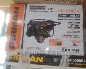 Fireman Rugged Rd3910