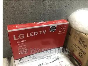 High Quality LG LED (26 Inches)