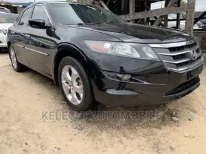 Honda Accord Crosstour EX-L AWD 2010 Black