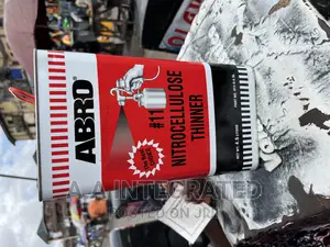 ABRO Thinner Original