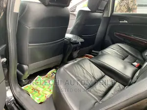 Honda Accord Crosstour EX-L AWD 2010 Black