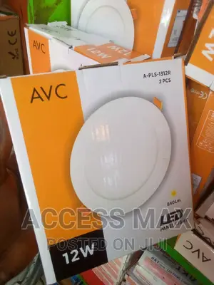 A. V. C LED Pop Panel Light