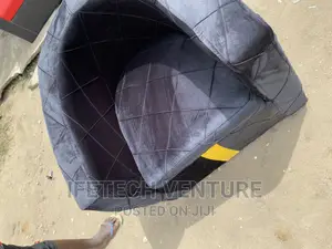 One Seater Fabric Sofa Chair