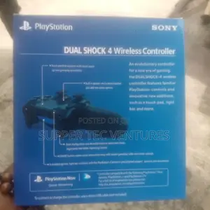 Dualshock Wireless Controller for PS4