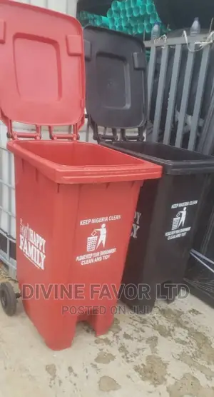 240 Litres Wastebin/Wheelers,Any Quantity Is Available