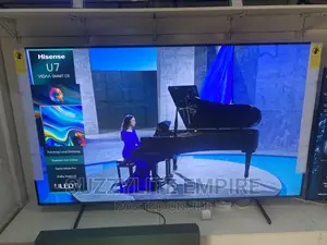 Hisense 98 Inches Uled Smart Television