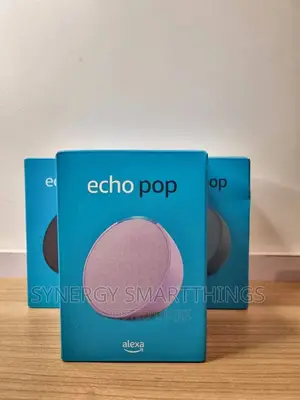 Amazon Echo Pop