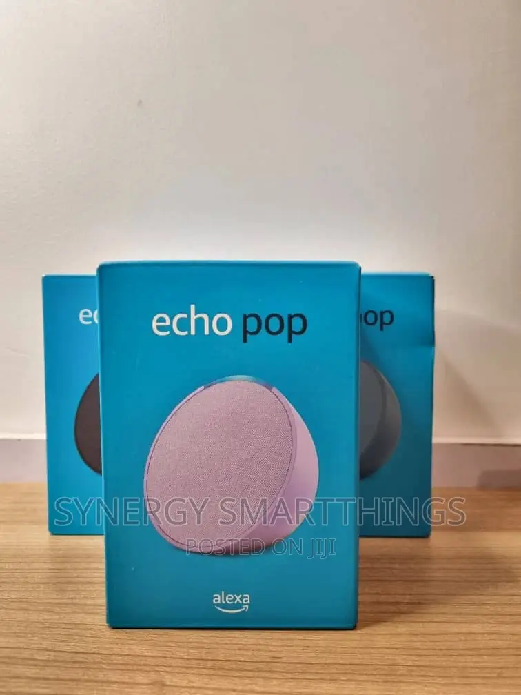 Amazon Echo Pop