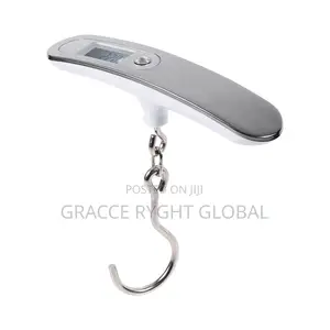 Electronic Digital Luggage Scale