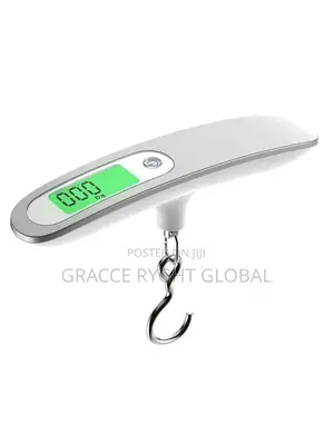 Electronic Digital Luggage Scale