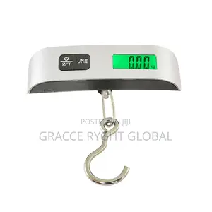 Electronic Digital Luggage Scale