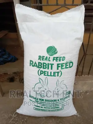 Rabbit Feed