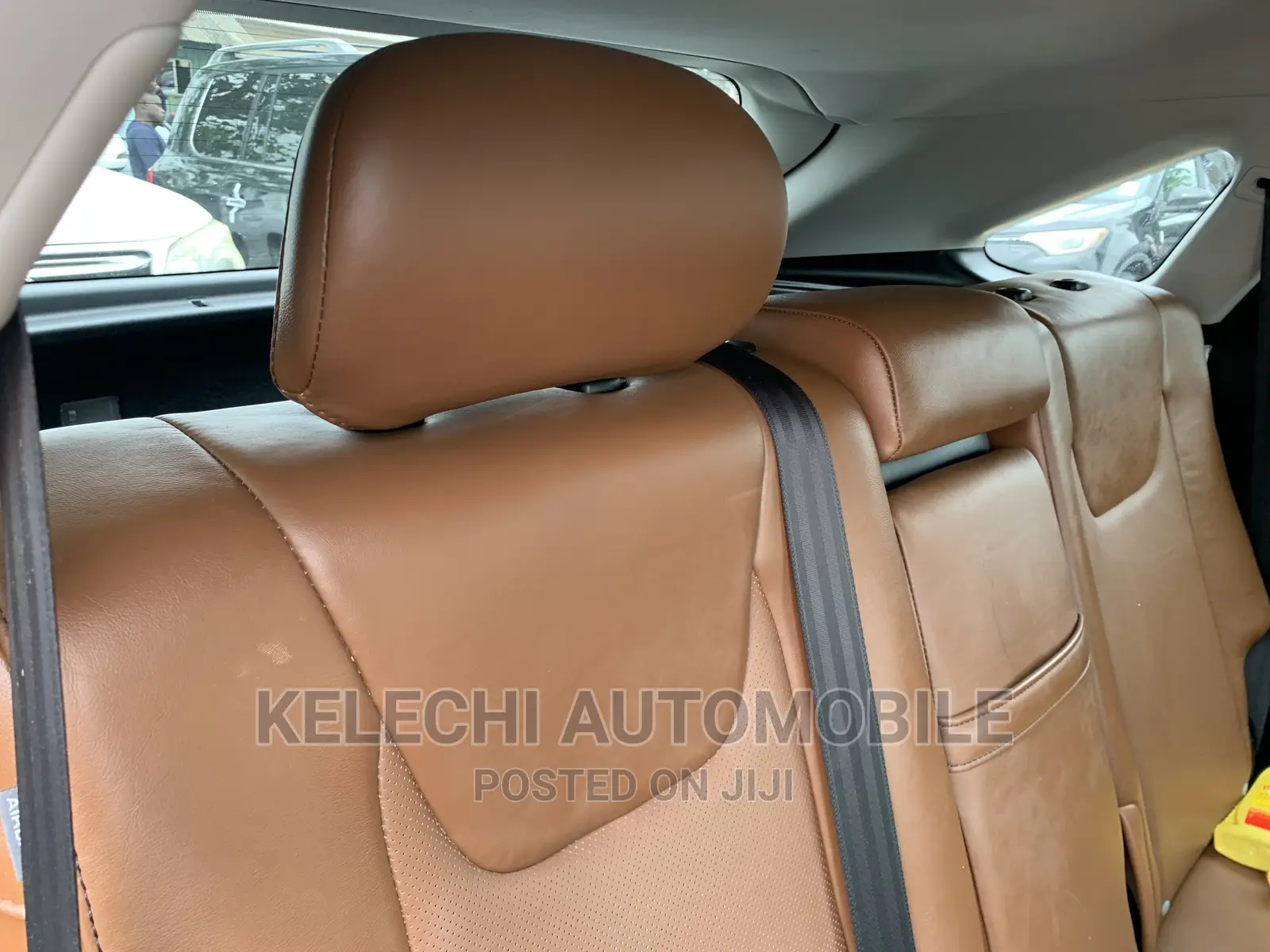 Lexus RX 350 2013 Black