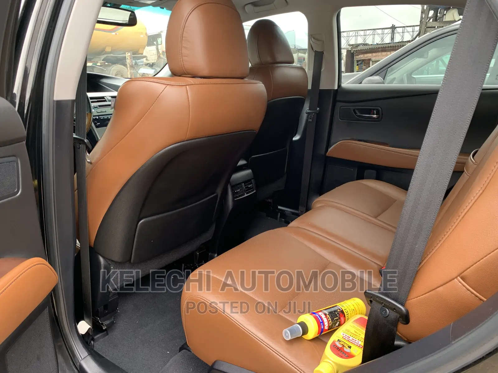 Lexus RX 350 2013 Black