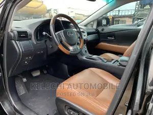 Lexus RX 350 2013 Black