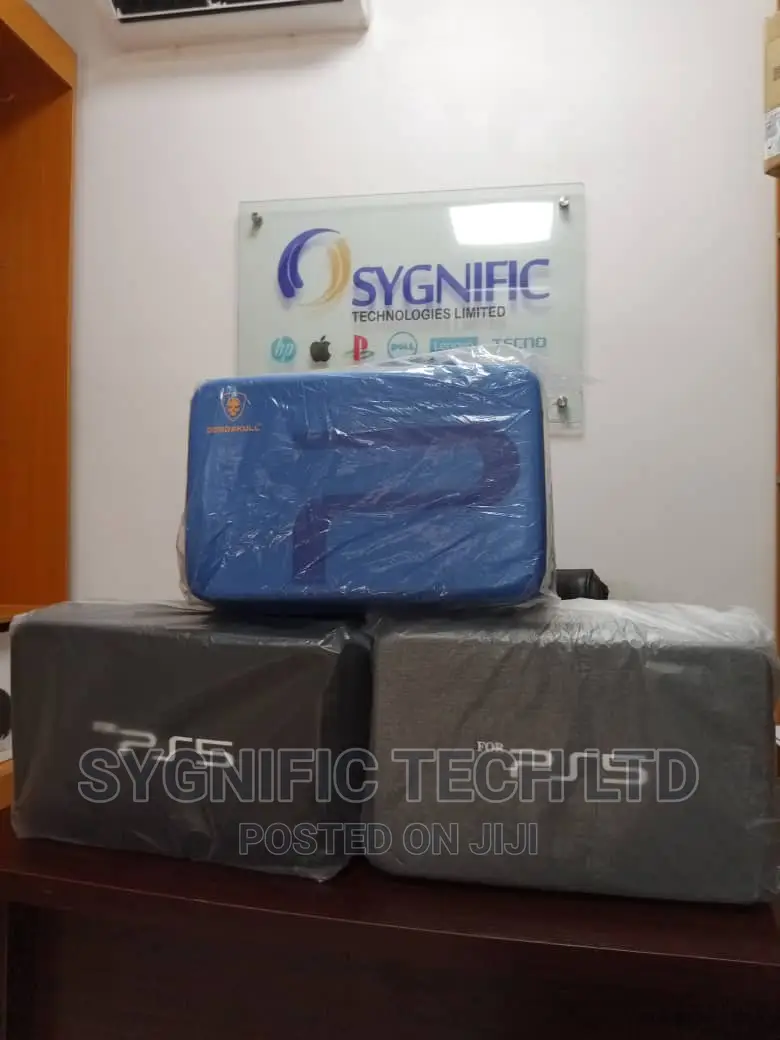 Ps5 Fat Console Bag