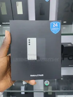 New Samsung Galaxy Z Fold 5 1 TB