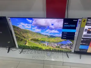 Samsung 65inches Uhd Smart Television