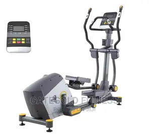 Commercial Elliptical Machine DFT-8006