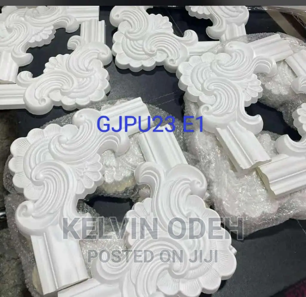 Plastic Angel Wall Molud