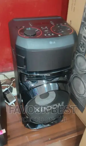 2024 LG Xboom 5RN (500W) All in Sound System Bluetooth USB