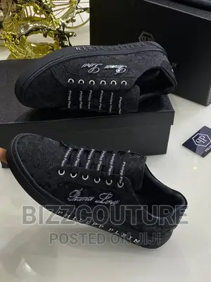 Original PHILIPP PLEIN Sneakers Available in Store