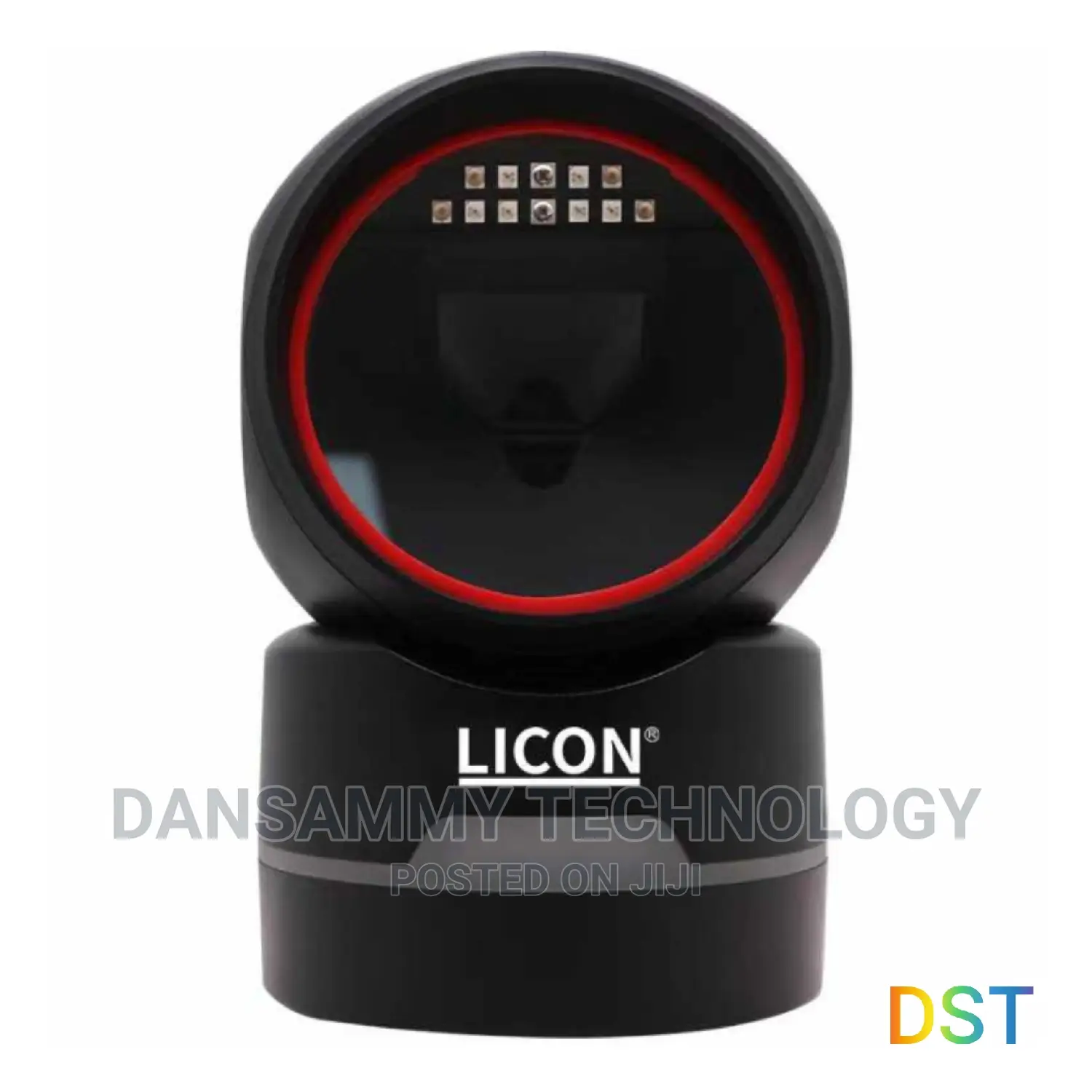 Licon Mp6800 2d/1d Table Top Barcode Label