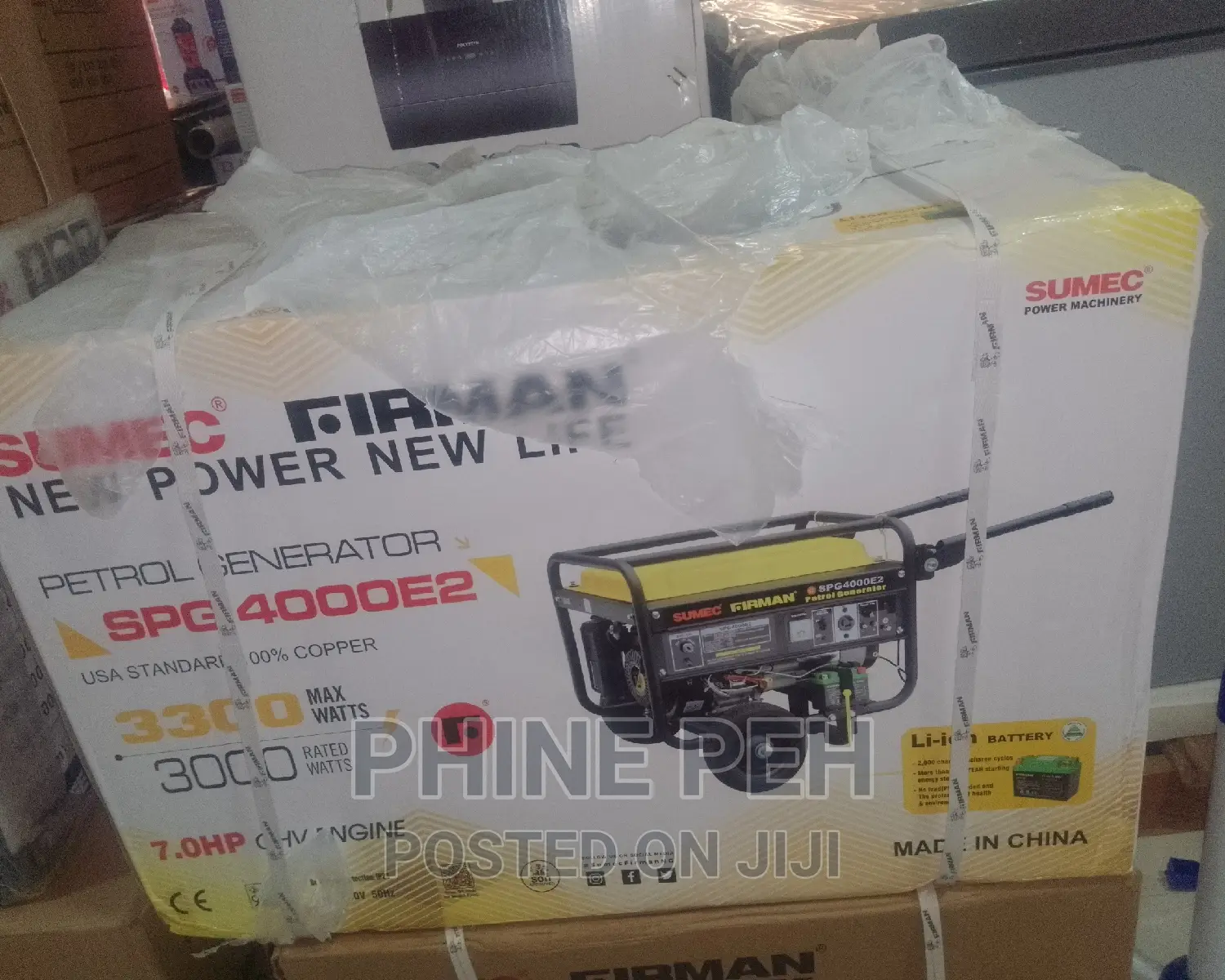 SPG 4000e2
