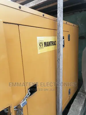 150kva Mantrac