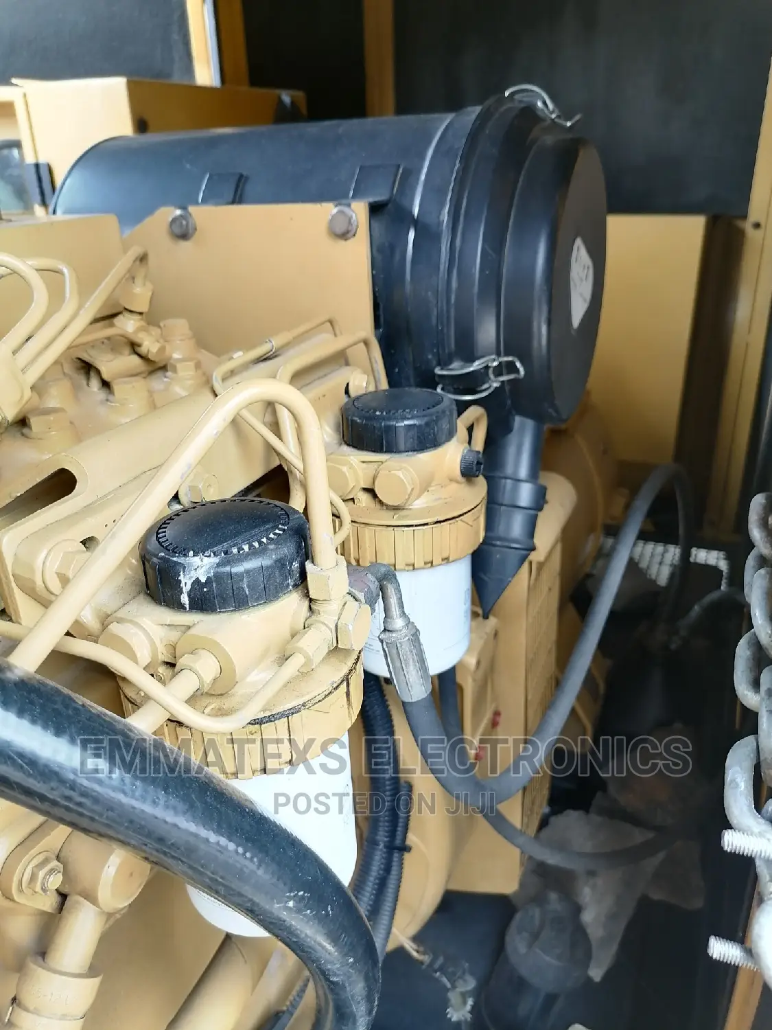 150kva Mantrac