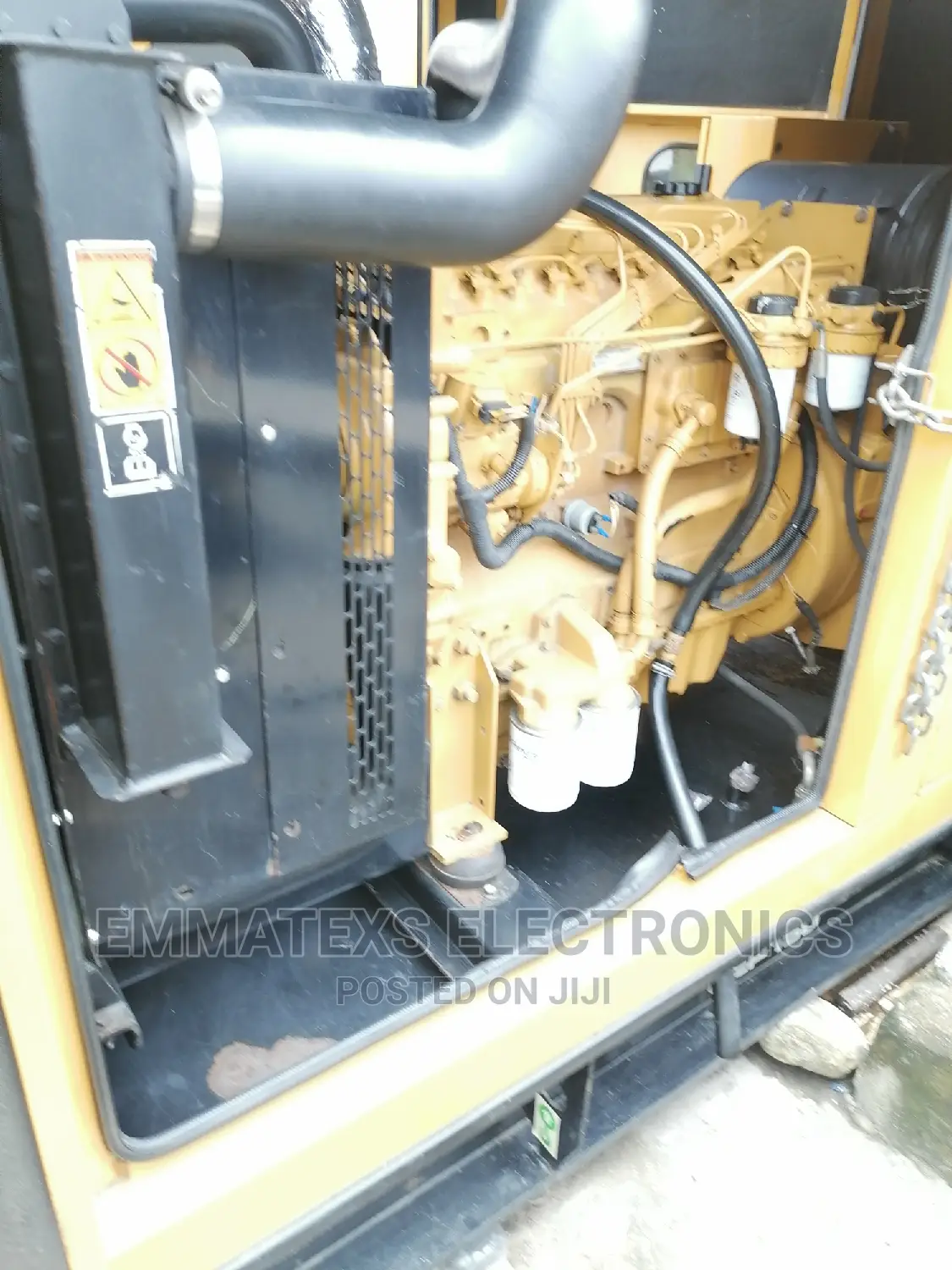 150kva Mantrac