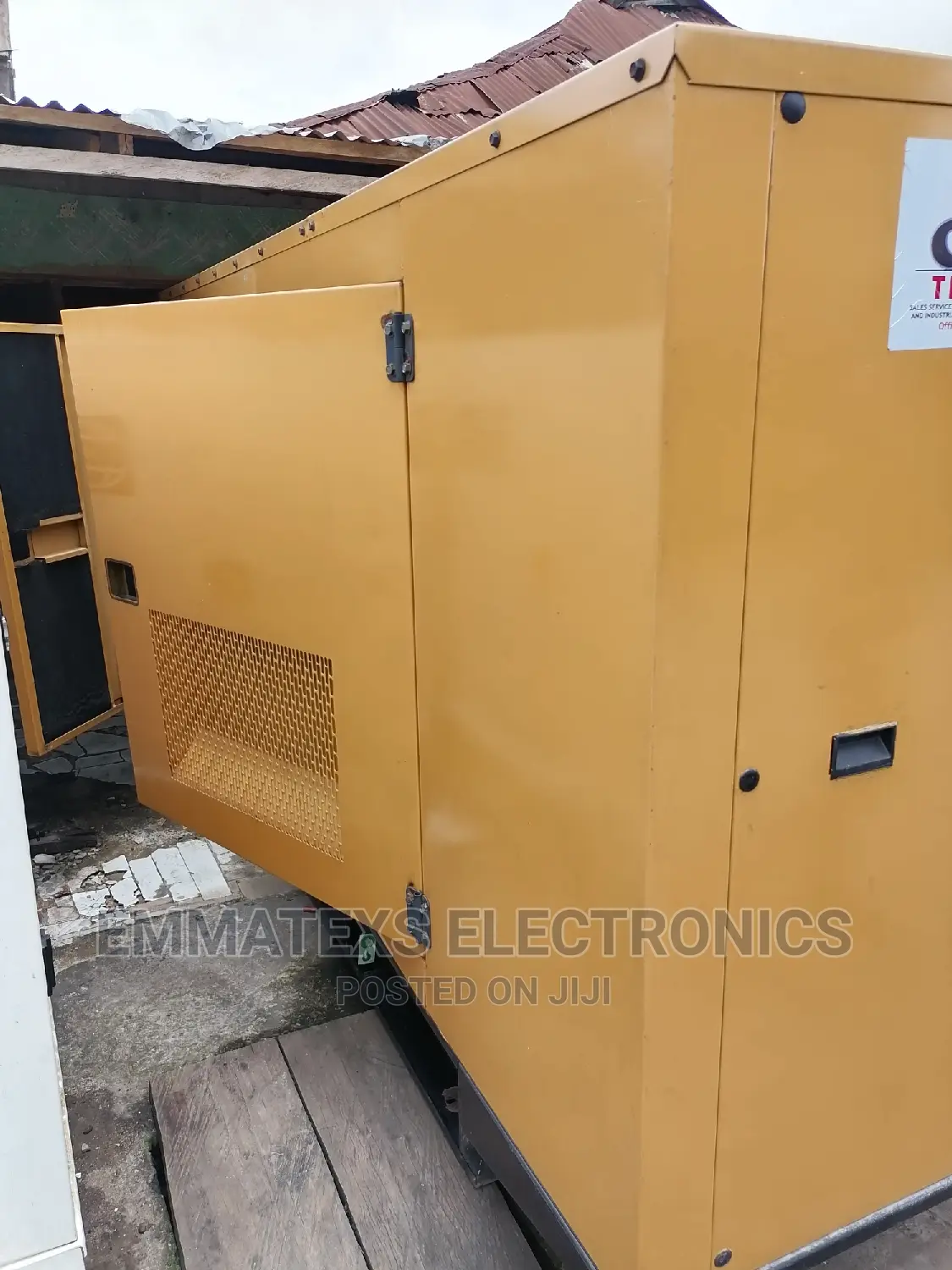 150kva Mantrac