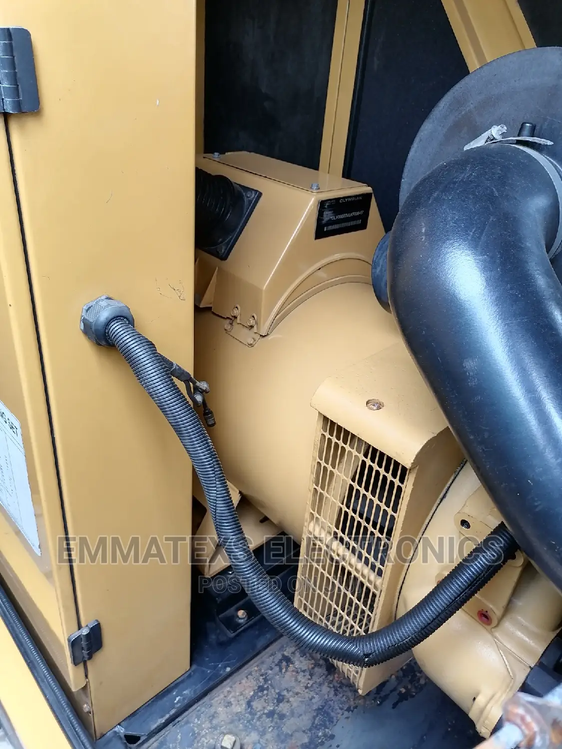 150kva Mantrac