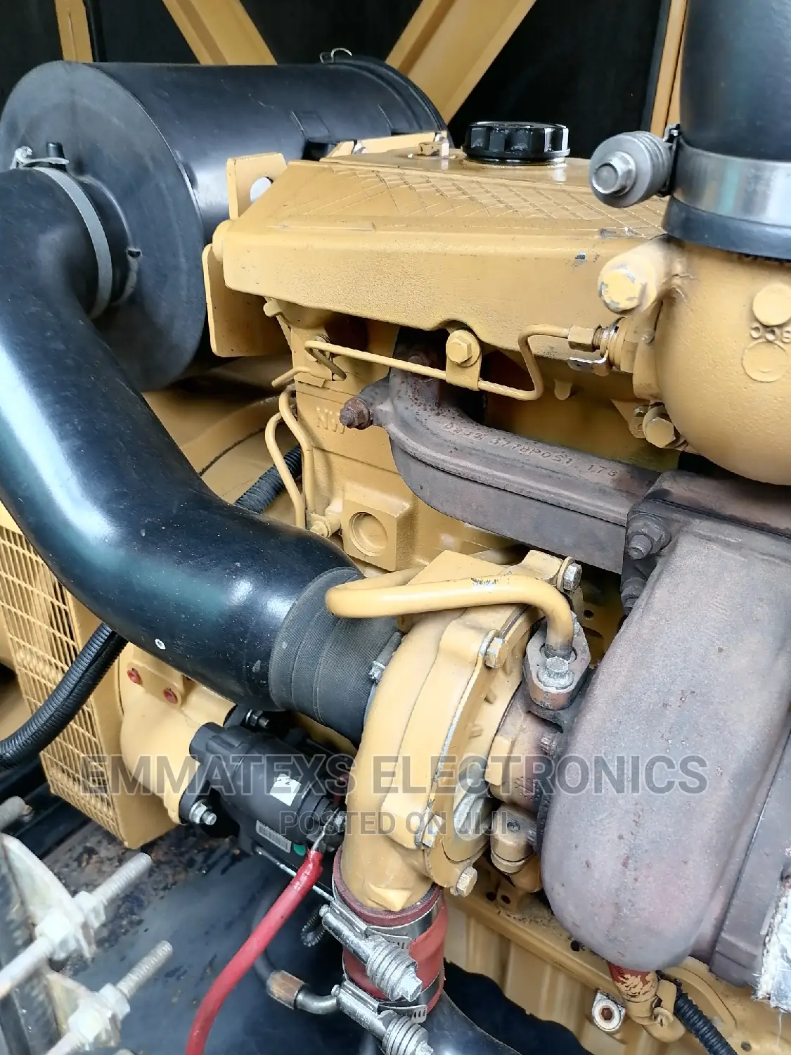 150kva Mantrac