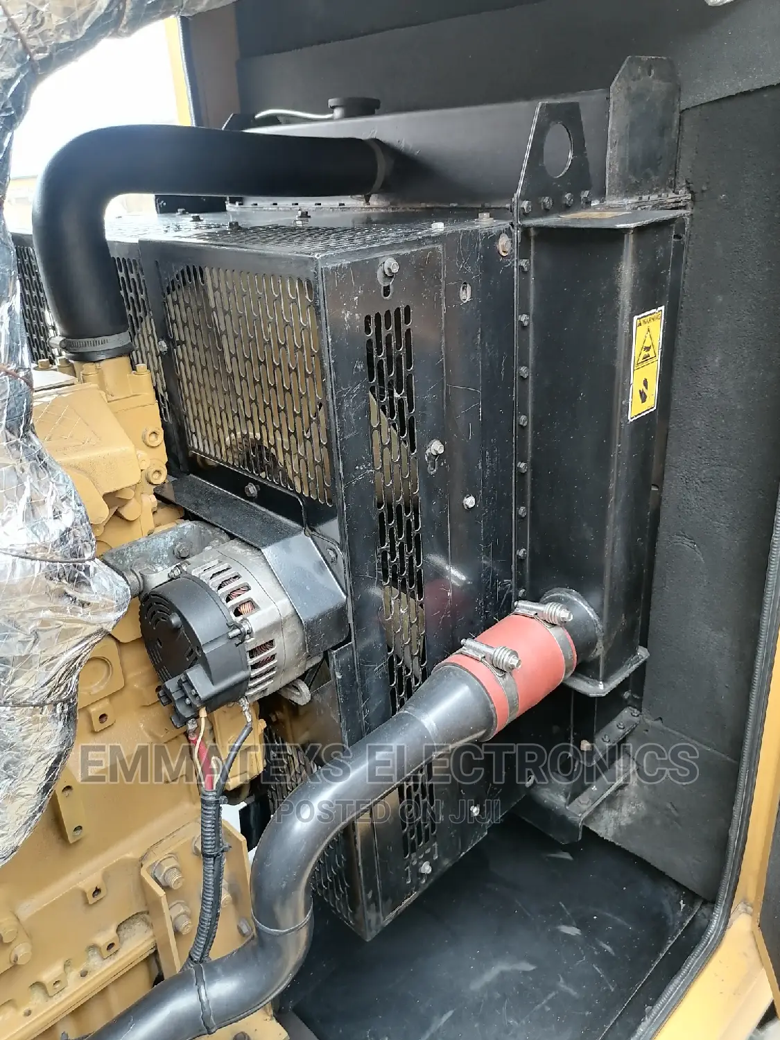 150kva Mantrac