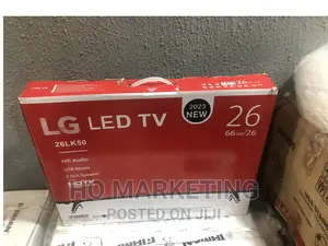 Lg Best View Led Tv 26 Inches