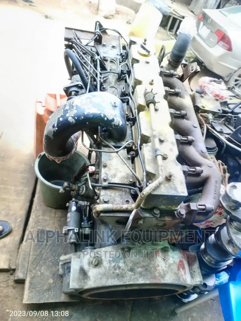 Cummins Engine 6cta 8.3