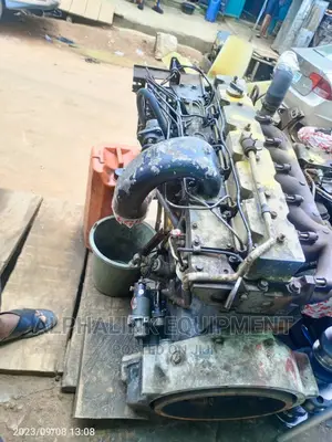 Cummins Engine 6cta 8.3
