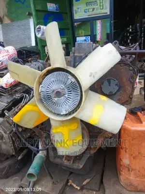 Cummins Engine 6cta 8.3