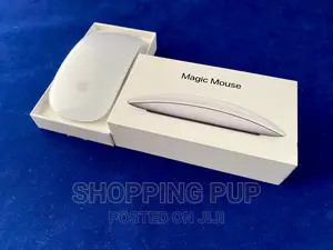 Apple Magic Mouse 2 (A1657) - Open Box