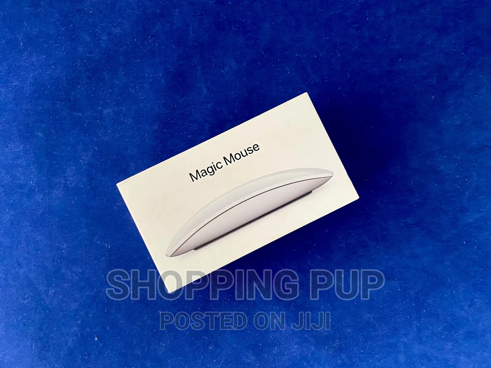 Apple Magic Mouse 2 (A1657) - Open Box