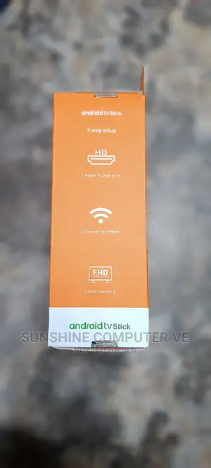 Android Tv Stick
