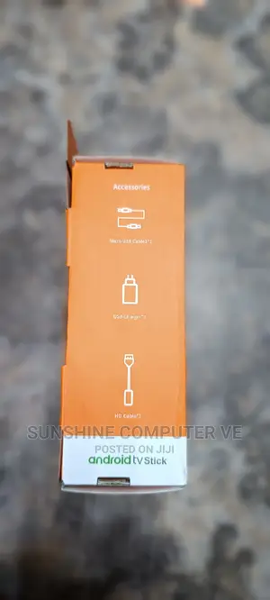 Android Tv Stick